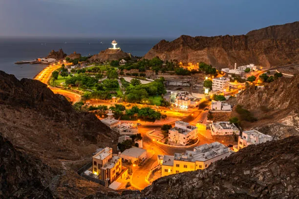 Explore Muscat
