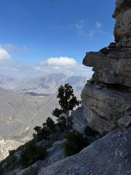 Jebel Akhdar Weekend