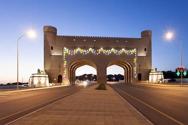 Explore North & South of Oman