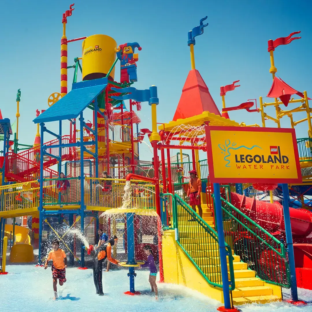 Legoland Waterpark Dubai