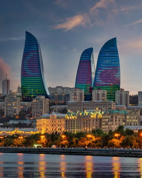Spring SMPL Package to Baku - 3 Nights 4 Days (Z K)