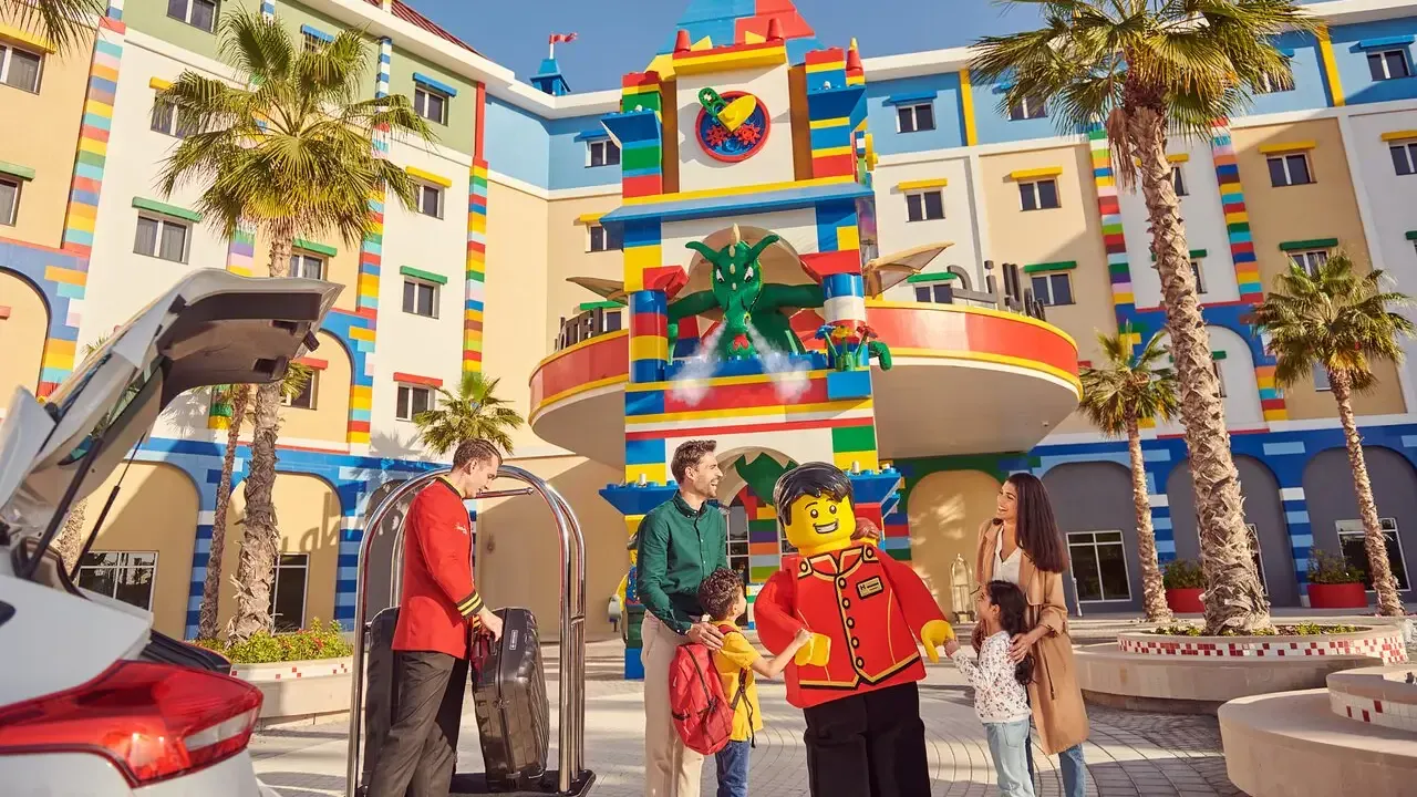 Legoland Dubai