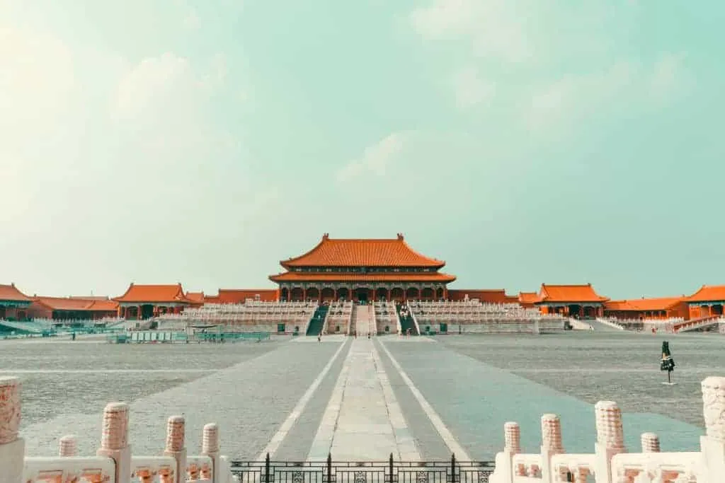 10 Nights 12 Days Beijing, Nanjing & Shanghai Tour