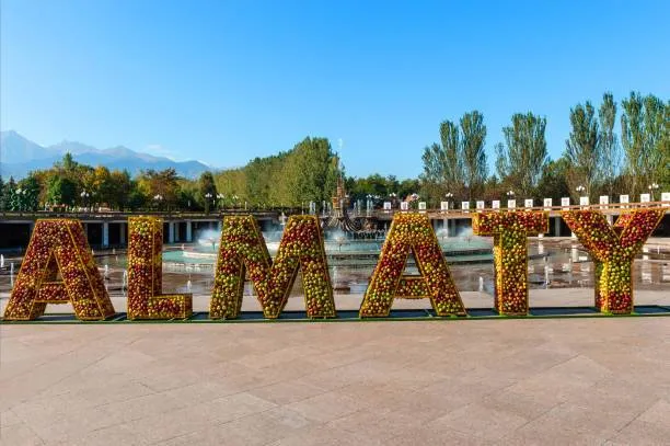 Almaty Winter Magic: 4 Days of Wonder Tour(K T)