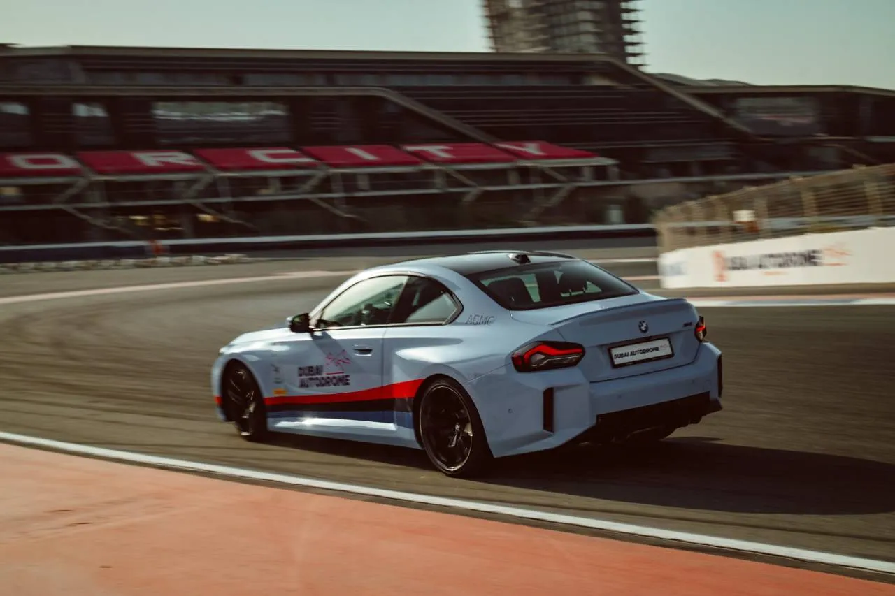 BMW M2 Experience