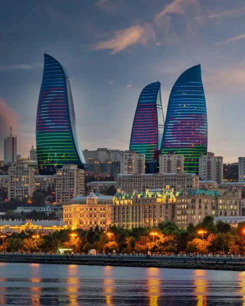 Azerbaijan 8-Day Package Tour - Explore Baku & Gabala(Z D)