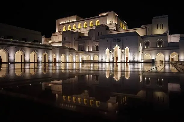 Explore Muscat's Royal Opera House