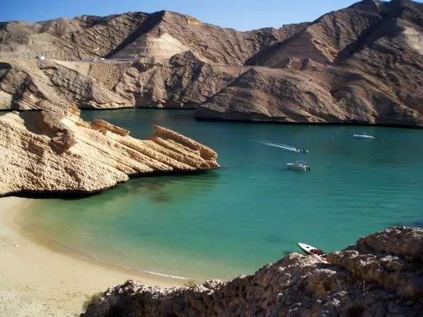 Muscat Beach