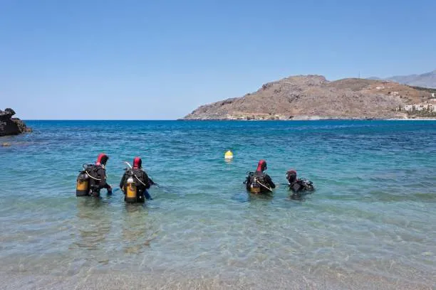 Muscat Scuba Diving Adventure - Explore Underwater Wonders