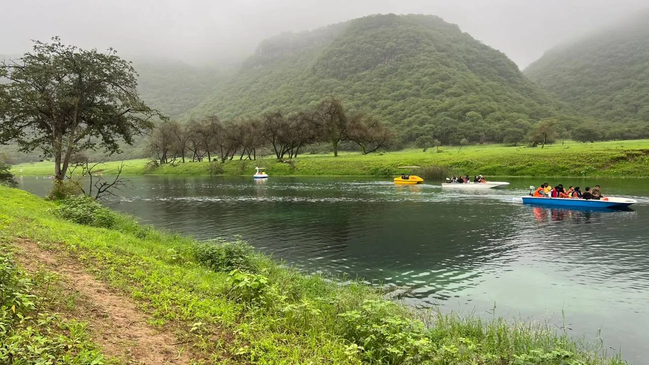 Salalah Caravan and Motorhome Adventure