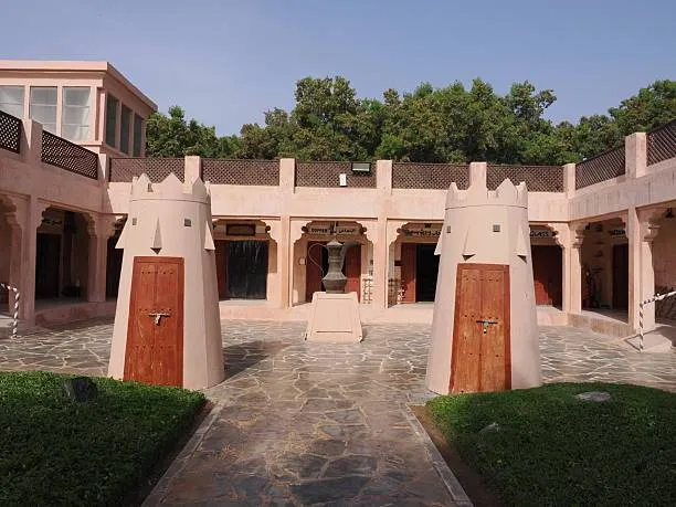 Explore the Omani-French Museum in Muscat