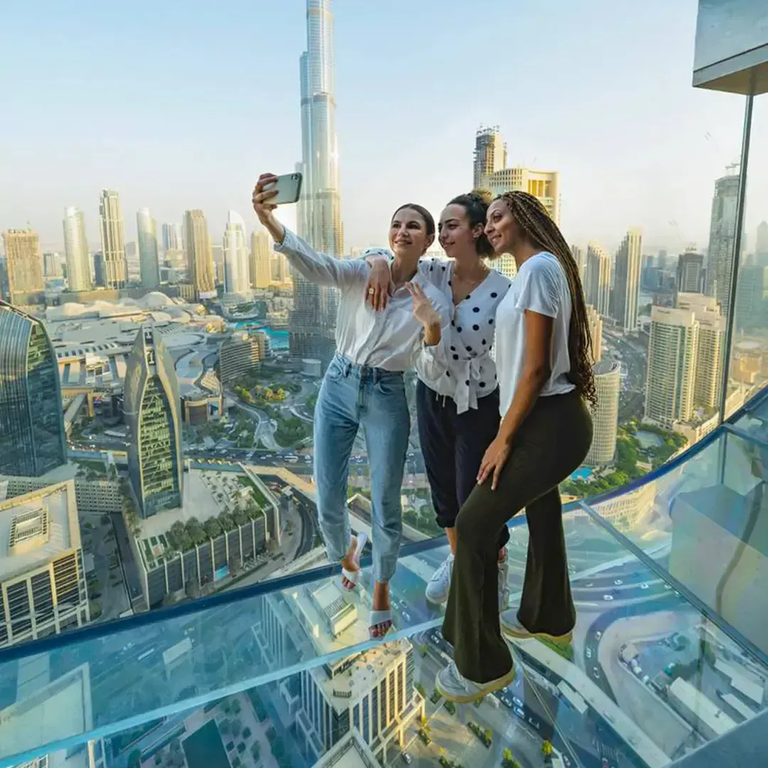 Sky Views Dubai