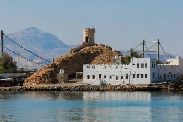 Bait Al Barandah Museum Tour in Muscat