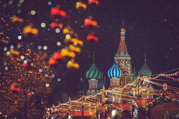 Moscow & Minsk Discovery Tour - 8 Nights Adventure (Cc)