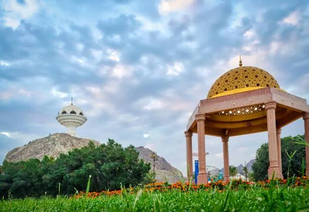 Explore Ghalya's Museum in Muscat